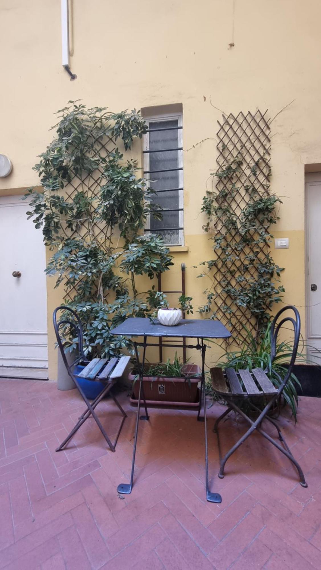 La Casa Di Bibi Leilighet Bologna Eksteriør bilde