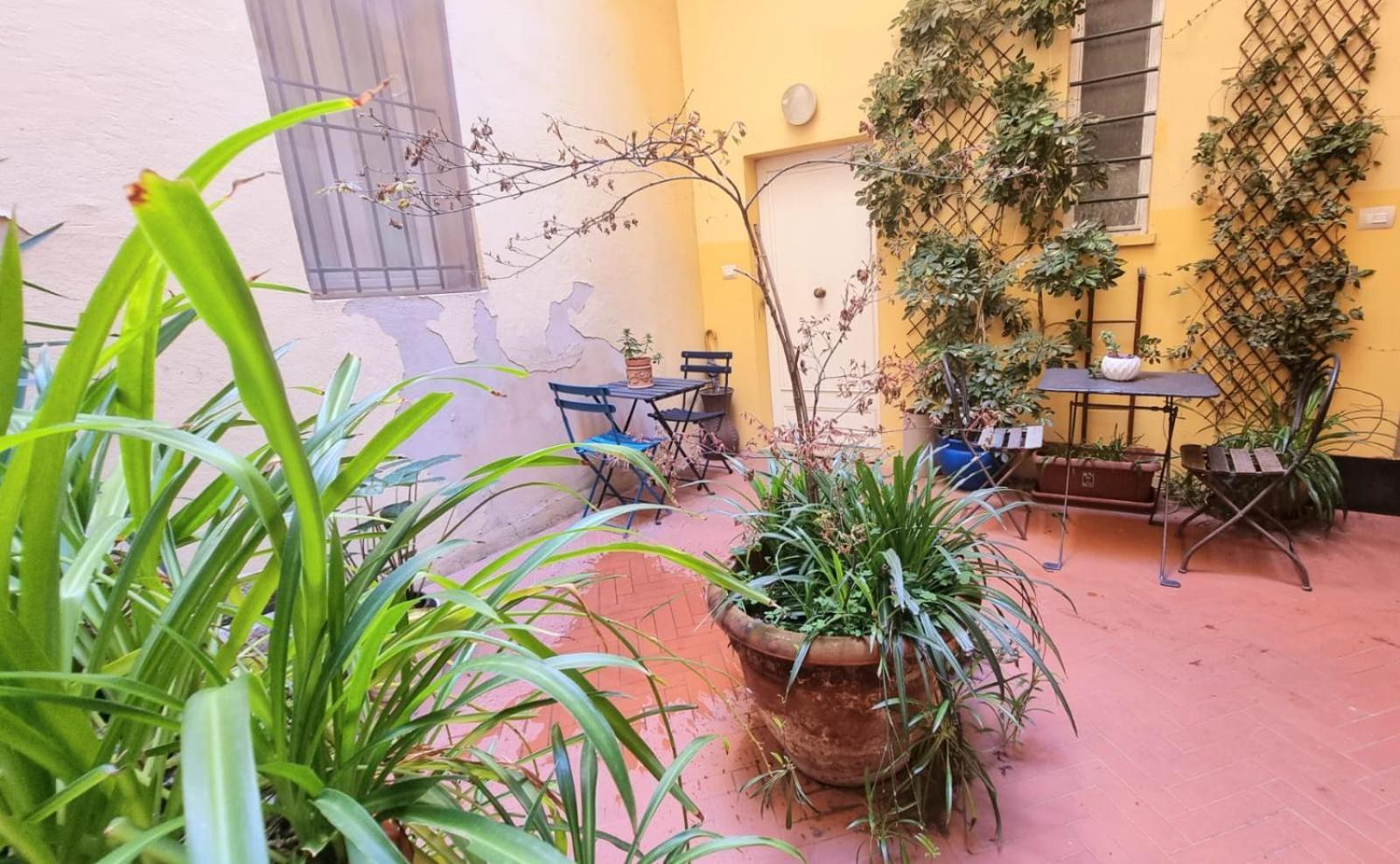 La Casa Di Bibi Leilighet Bologna Eksteriør bilde