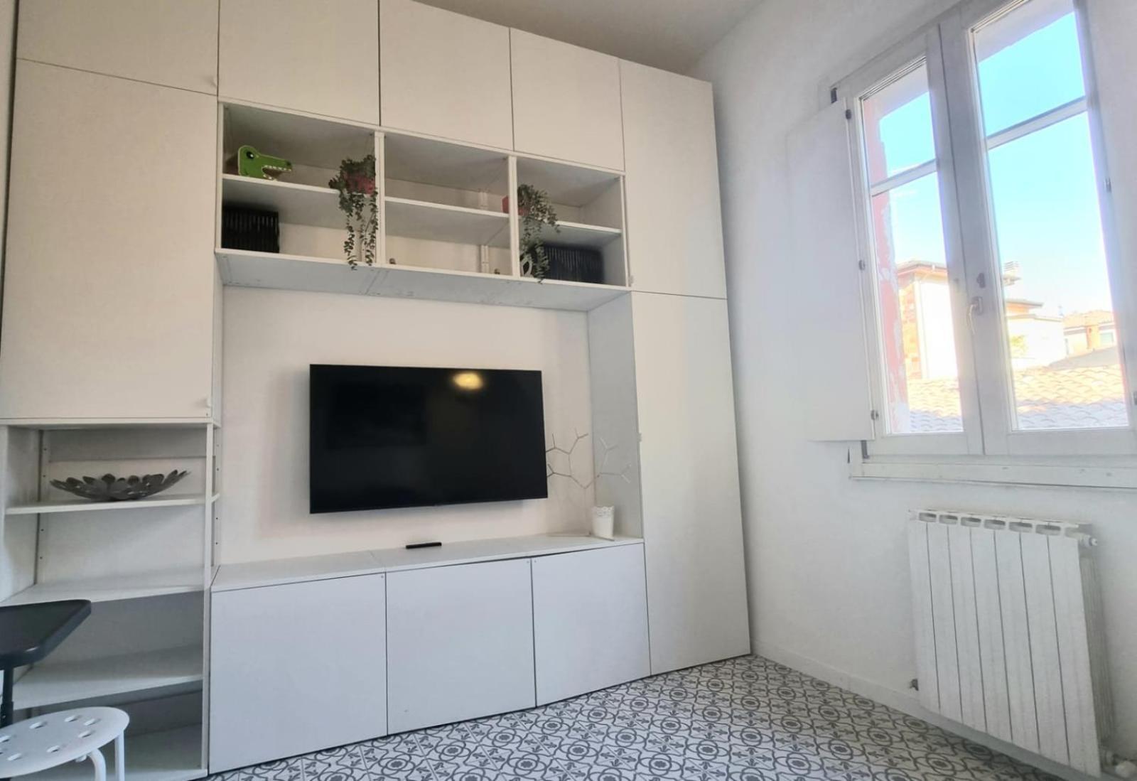 La Casa Di Bibi Leilighet Bologna Eksteriør bilde