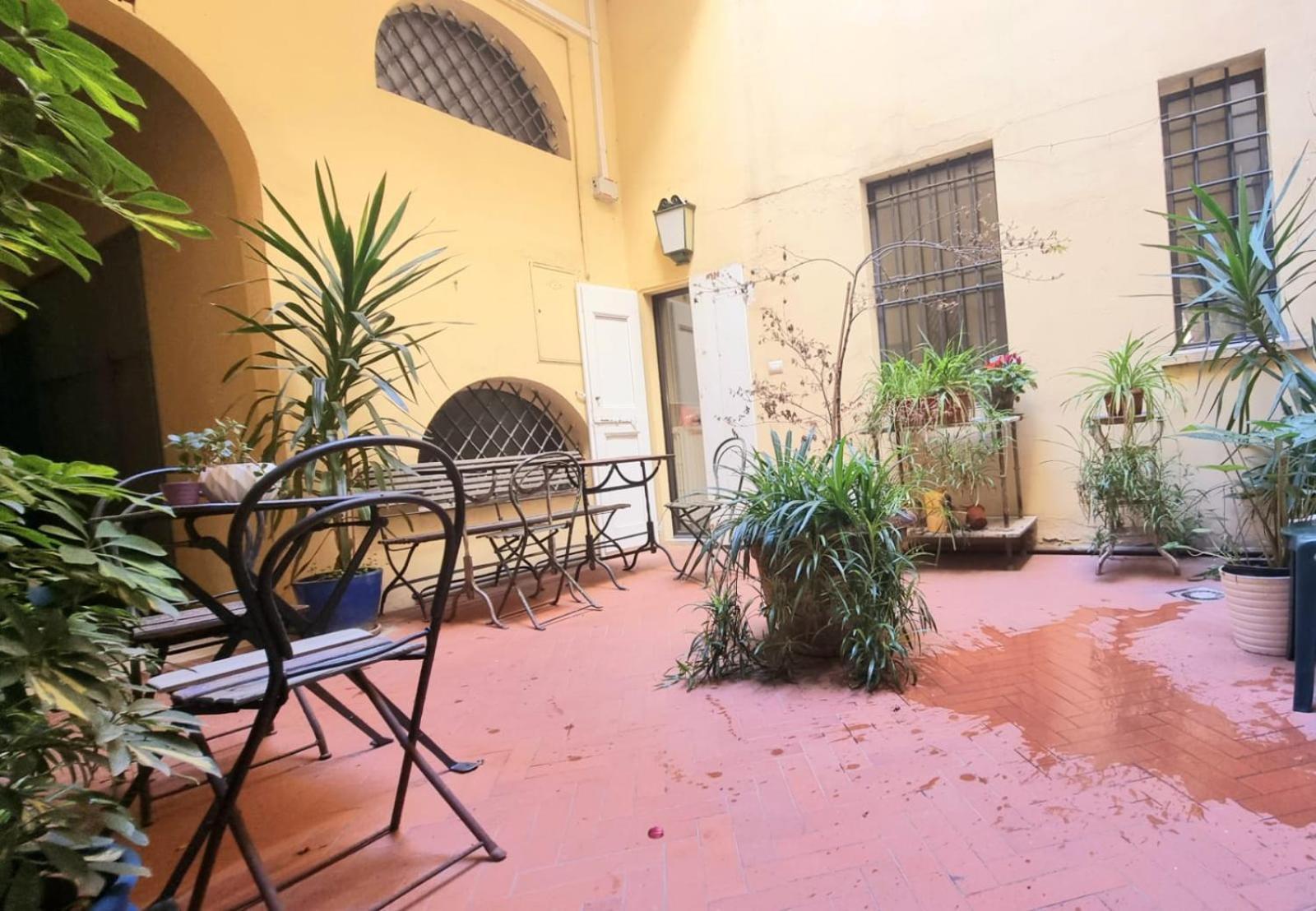 La Casa Di Bibi Leilighet Bologna Eksteriør bilde